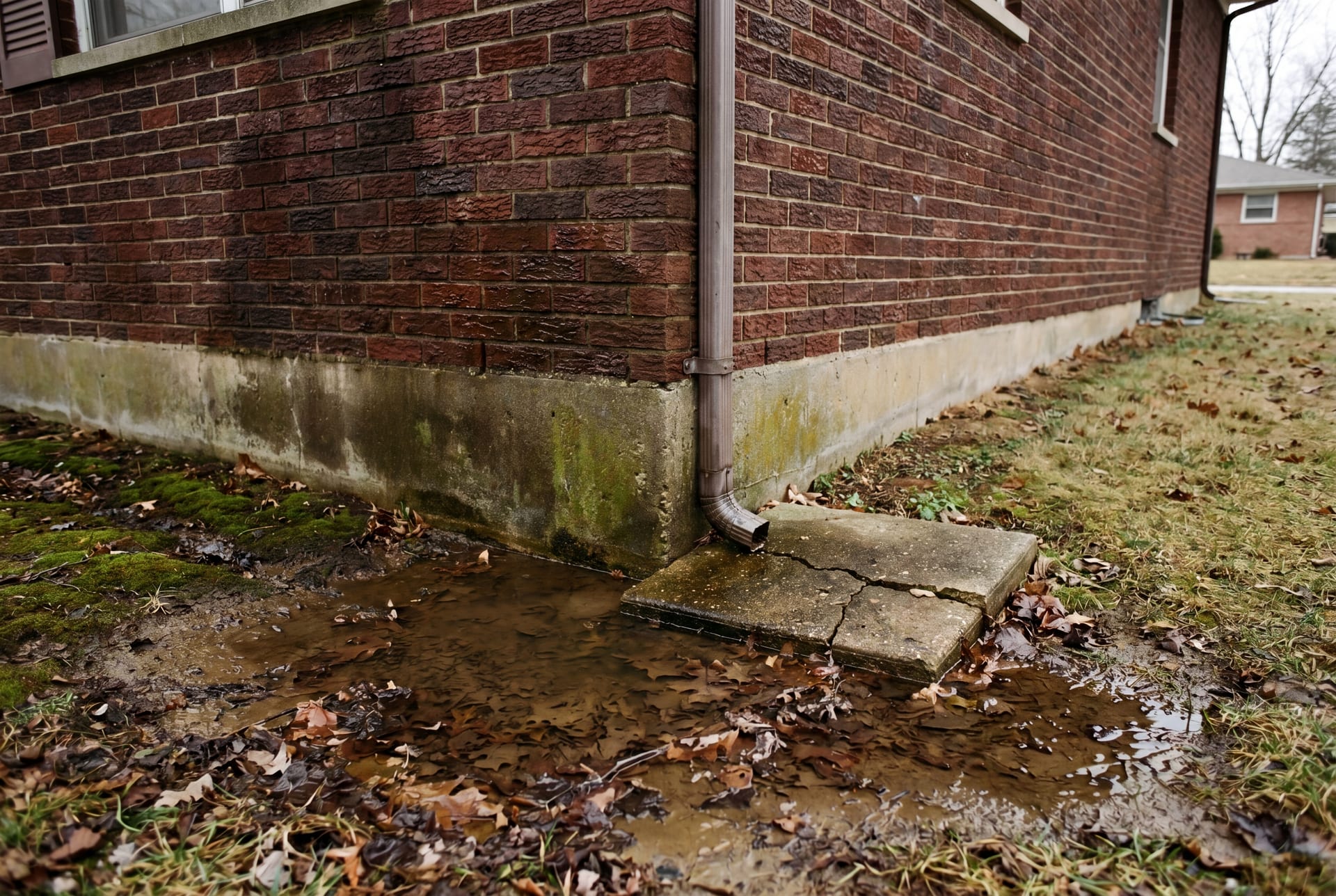 Grading that drifted